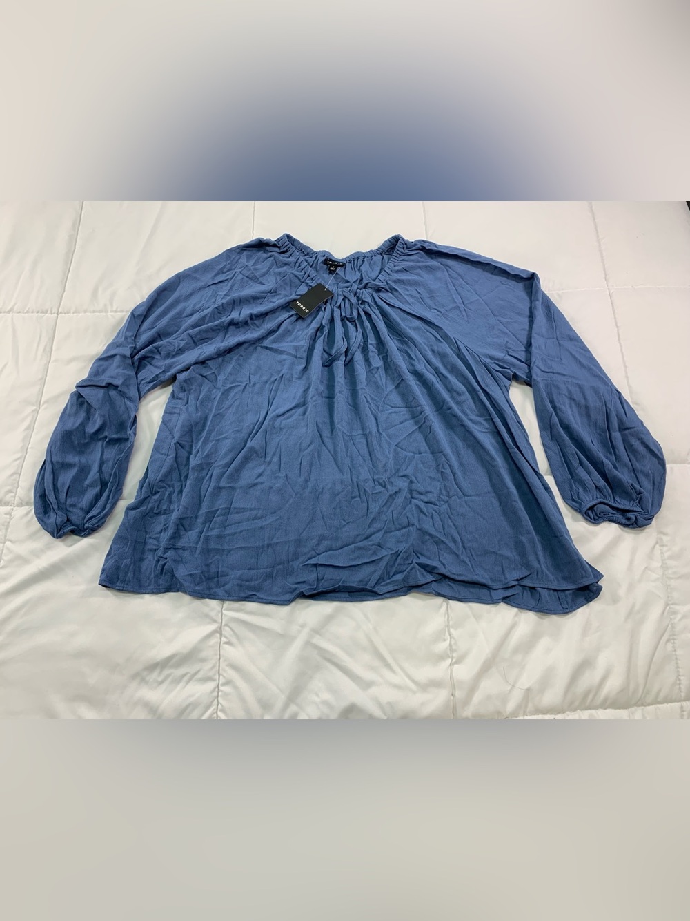 New torrid shirt size 1X